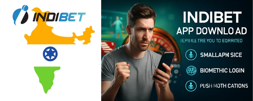 Indibet App Download — Mobile Betting Reinvented